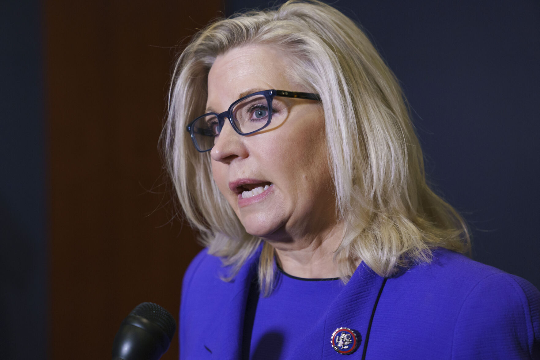 Rep. Liz Cheney, R-Wyoming